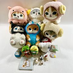 ☆ 希少 セキグチ モンチッチ ぬいぐるみ マスコット オトナラボ