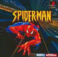 [중고] PS 소프트 SPIDER MAN