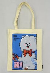 【中古】雑貨 RJ(ジン) キャラクターコットントート 「BT21×CIAOPANIC TYPY」