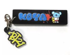 [중고]잡화 KOYA(아르엠) 패스너 톱 [BT21 Collection meets SAMANTHAVEGA(사만사베가)]