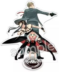 [중고]아크릴스탠드·아크릴 패널 A.포저가(자세)아크릴스탠드[SPY×FAMILY]