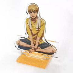 [중고]아크릴스탠드· 아크릴 패널 아르민 아를레르트 아크릴스탠드(등신) [진격의 거인×극락탕·RAKU SPA 쉬지 않으면 이길 수 없다··· 목욕의 백성~The SENTO Seazon~]