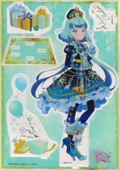 アイカツ 天翔ひびき＆アリシア シャーロット アクリルスタンド - メルカリ