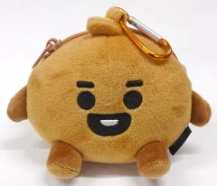 [중고] 잡화 SHOOKY(슈가) 코인 케이스 [BT21]
