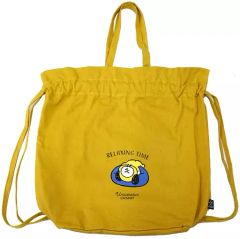 [중고] 잡화 [단품] CHIMMY(지민) 배낭 [BT21] LINE FRIENDS 온라인 스토어·하라주쿠 스토어 한정 2022 BT21 Happy Bag(해피 가방) 동봉품
