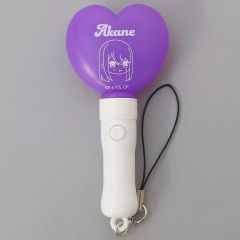 [중고] 펜 라이트 링 라이트 쿠로카와 아카네 미니 펜 라이트 [[추심의 아이]]