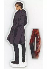 [중고]아크릴스탠드· 아크릴 패널 에렌 예거 아크릴스탠드[진격의 거인 The Final Season × 빌리지 뱅가드]