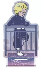 [중고]아크릴스탠드·아크릴 패널 D.희소 사키테츠 살포와 포푸 제6탄 아크릴스탠드[도쿄 리벤저스]