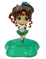 [중고] 트레이딩 피겨 세일러 쥬피터 [미소녀 전사 세일러 문 Twinkle Statue2]