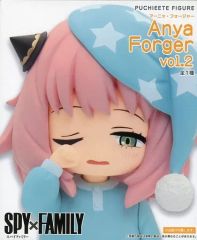 [중고] 피규어 아냐 포저 [SPY×FAMILY] 쁘띠엣 피규어 아냐 포저 vol.2