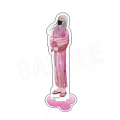 【中古】アクリルスタンド・アクリルパネル 三途春千夜 アクリルフィギュアスタンド 夏の思い出ver. 「東京リベンジャーズ」 アニメイトガールズフェスティバル2025グッズ