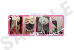 【中古】アクリルスタンド・アクリルパネル 三途春千夜 ナンバーアクリルプレート 「TVアニメ 東京リベンジャーズ」