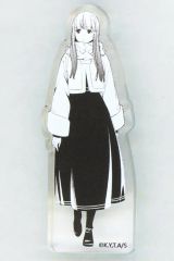 [중고]아크릴스탠드· 아크릴 패널 페른[장송의프리렌 랜덤 미니 아크릴 블록]