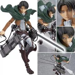 [중고] 피규어 figma 리바이 [진격의 거인]
