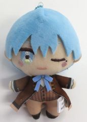 [중고] 봉제인형 마스코트 봉제인형 배지 힘멜 봉제인형키링[에니마이 복권 장례식프리렌] C 상