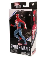 [중고] 피규어 게임 시리즈 스파이더맨 [Marvel's Spider-Man 2] 마블 레전드 6 인치 액션 피규어 토이 사피엔스 한정