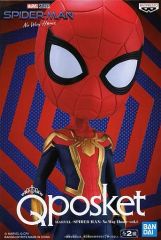 [중고]피겨 스파이더맨 A(마스크) [MARVEL] Q posket MARVEL -SPIDER-MAN: No Way Home-vol.1