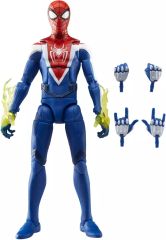 [중고] 피겨 마일스 모랄레스/스파이더맨(업그레이드 슈트 스타일) [Marvel's Spider-Man 2] 마블 레전드 6인치 액션 피규어