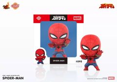 [중고] 피겨 스파이더 맨 [스파이더 맨 (일본판 TV 시리즈)] Cosbi Marvel Collection # 092
