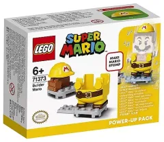 【中古】おもちゃ LEGO ビルダーマリオパワーアップパック 「レゴ スーパーマリオ」 71373