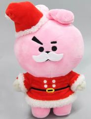 [중고] 봉제인형 COOKY(정국/산타) 봉제인형 [BT21]