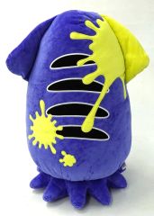 [중고] 봉제 장난감 오징어 벙커 BIG 봉제 장난감 [이치방쿠지 스플라툰3 제3탄] B상