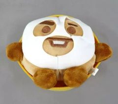 [중고] 봉제인형 SHOOKY(슈가) 봉제인형 [이치방쿠지 BT21 Happy Bath Time] C상