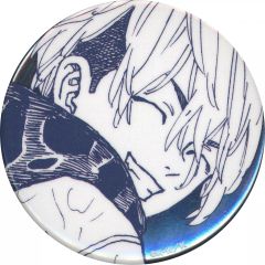 [중고] 배지 핀즈 [단품] 마츠노 치유키 캔 배지 [도쿄 리벤저스 원화전 TOKYO 卍 REVENGERS EXHIBITION]