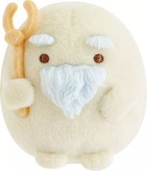 [Used] Plush Toy - Tapioca (Yellow) - Reissue Capsule Handheld Plush Toy - Sumikko Gurashi Collection "Sumikko Gurashi"