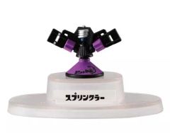 [중고] 식완 트레이딩 피겨 4. 스프링클러 [Splatoon2(스플라툰2) 부키 컬렉션 ~서브웨폰편~]