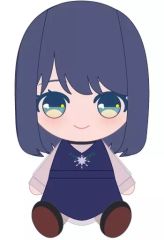 [중고] 봉제인형 쿠로카와 아카네 Chibi 봉제인형 [[추천의 아이]]