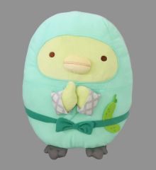 [Used] Penguin Plush Toy - "Sumikkogurashi Neo Sumikko Lottery Part 10" Prize B
