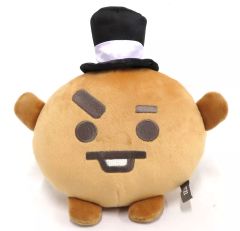 [중고] 봉제인형 SHOOKY(슈가) Let's Party with you 봉제인형 [BT21]