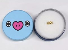[중고]은 제품·반지·액세서리(남성) MANG(제이 호프) 이어 커프 [BT21 Collection meets SAMANTHA SILVA(사만다 실바)]