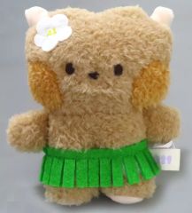[중고] 봉제인형 RJ(진) 서머 Ver. 스탠딩 인형 미니 봉제인형 [BT21 minini]