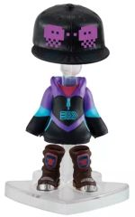 [중고] 식완 트레이딩 피규어 6. 야코나일론 빈티지 세트 [스플라툰 2 키세카에 기어 컬렉션 복각판]