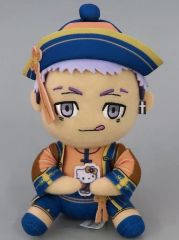 【中古】ぬいぐるみ 三ツ谷隆(チャイナ風衣装)＆ウィッシュミーメル ぬいぐるみ 「東京リベンジャーズ×サンリオキャラクターズ」
