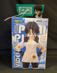 ドラゴンボール 鳥山明 DXぴちぴちギャルフィギュア ビーデル(箱潰れ