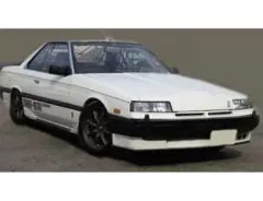 【中古】ミニカー 1/43 Nissan Skyline 2000 RS-Turbo-C (DR30) (ホワイト) [IG0130]