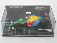 ヴィンテージ 当時モノWAVE 1/24 ベネトン・フォード B191B - メルカリ