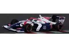 【中古】ミニカー 1/43 SF19 TCS NAKAJIMA RACING M-TEC HR-417E Super Formula 2022 Toshiki Oyu #65 [SJ130]