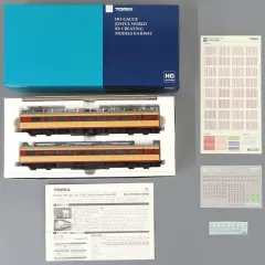 【中古】鉄道模型 HOゲージ 1/80 国鉄 485系特急電車(初期型) 2両増結セット(T) [HO-024][HO-024]
