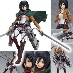 [중고] 피규어 figma 미카사 아커만[진격의 거인]