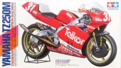 【中古】プラモデル 1/12 ヤマハ TZ250M ’93GP-2チャンピオンマシン 「オートバイシリーズ No.64」 [14064]