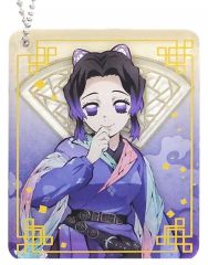 [Used] Miscellaneous Goods Butterfly Shinobu(Chinese-style costume) "Demon Slayer: Kimetsu no Yaiba Acrylic Keychain - China Limited Edition"