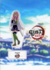[Used] Acrylic Stand・Acrylic Panel - Mitsuri Kanroji "Demon Slayer: Kimetsu no Yaiba the Movie: Mugen Train - The Laughing Pillars - Random Acrylic Panel"Stand"