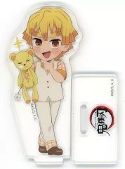 [중고]아크릴스탠드· 아크릴 패널 아가츠마 젠이츠[귀멸의 칼날×ufotable Cafe/마치아 소비 CAFE 화이트 데이 이벤트 2023 랜덤아크릴스탠드B]