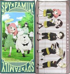 [중고]타월·손수건 전 2종 세트 버스타월[이치방쿠지 SPY×FAMILY-You made my day-] C상