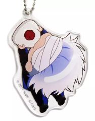 [Used] Miscellaneous Goods Satoru Gojo"Jujutsu Kaisen 0 The Movie: Capri Acrylic Keychain Collection"