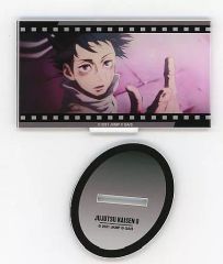 [Used] Acrylic Stand・Acrylic panel featuring Yuta Okkotsu in a scene photo Stand"Jujutsu Kaisen 0: The Movie"